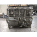 #BLG38 Engine Cylinder Block From 2016 Mazda CX-5  2.0 PE0110382